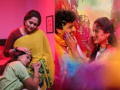 Aashray Movie Trailer : 'आश्रय' चित्रपटाचा ट्रेलर रिलीज; निशिगंधा वाड यांची प्रमुख भूमिका