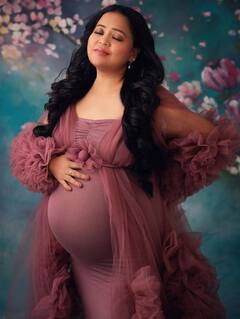 भारती सिंह ही नहीं इन एक्ट्रेसेज़ ने भी प्रेग्नेंसी में करवाया स्टाइलिश फोटोशूट, तस्वीरों से आपको प्यार हो जाएगा