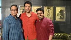 Abir Chatterjee: অরিন্দমের ব্যোমকেশ, ধ্রুবর সোনাদা, জোড়া দায়িত্ব আবিরের