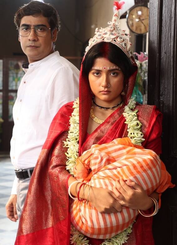 অসমবয়সী প্রেমের গল্পে কৌশিক-সোমু