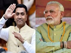 Goa CM Oath Ceremony: 28 मार्च को गोवा के CM पद की शपथ लेंगे प्रमोद सावंत, PM मोदी समेत ये दिग्गज नेता होंगे शामिल