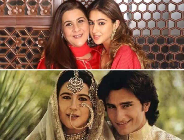 बेटी सारा के लिए तलाक के सालों बाद मिले थे सैफ अली खान-अमृता सिंह, ऐसी थी आखिरी मुलाकात!