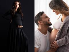 भारती सिंह ही नहीं इन एक्ट्रेसेज़ ने भी प्रेग्नेंसी में करवाया स्टाइलिश फोटोशूट, तस्वीरों से आपको प्यार हो जाएगा