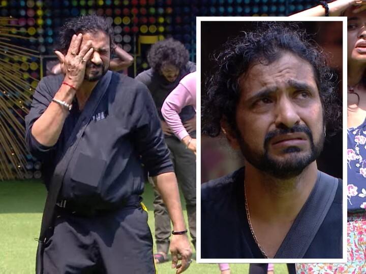 Bigg Boss Non-Stop Day 24 Promo: Nataraj Master slaps himself in task Bigg Boss Telugu OTT: మాస్టార్ మారలేదు, ‘బిగ్ బాస్’లో చెంపలు వాయించుకుని ఏడ్చేసిన నటరాజ్
