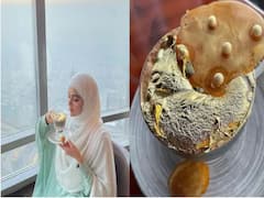 ਸਨਾ ਖਾਨ ਨੇ ਬੁਰਜ ਖਲੀਫਾ 'ਚ ਪੀਤਾ 3300 ਰੁਪਏ ਵਾਲਾ ਚਾਹ ਦਾ ਕੱਪ, ਖਾਸੀਅਤ ਜਾਣ ਕੇ ਹੋ ਜਾਵੋਗੇ ਹੈਰਾਨ