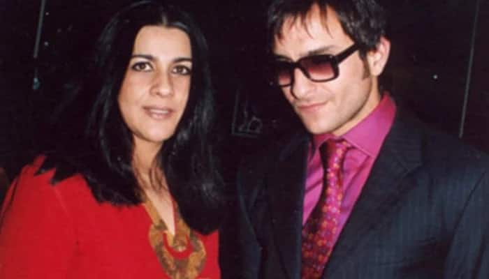 સૈફ અલી ખાન અને અમૃતા સિંહની જોડી એક સમયે ઇન્ડસ્ટ્રીના લોકપ્રિય કપલમાંથી એક હતી. સૈફ અલી ખાન અને અમૃતા સિંહના લગ્ન વર્ષ 1991માં થયા હતા. આ લગ્ન ઘણા કારણોસર લોકોમાં ચર્ચાનો વિષય બન્યો હતો.