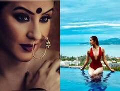 पर्दे पर साड़ी लेकिन असल जिंदगी में कम ग्लैमरस नहीं आपकी चहेती भाभियां, ये तस्वीरें हैं सबूत