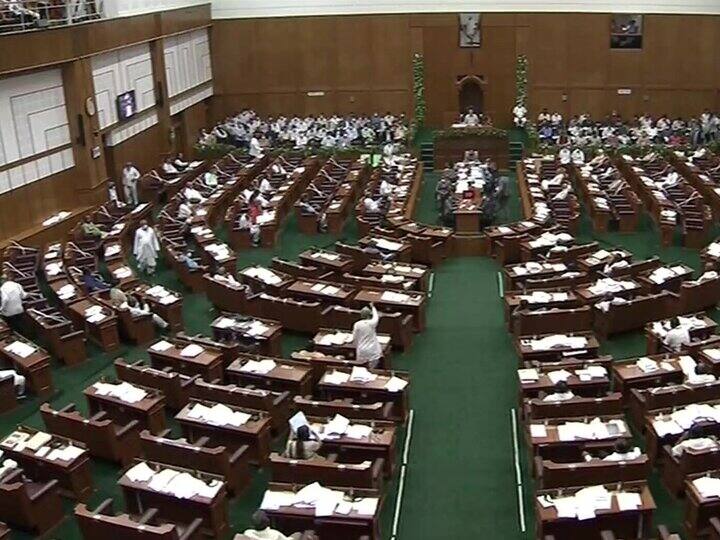 Mekedatu Dam Issue: Karnataka Assembly Passes Resolution Against Tamil Nadu Govt's Resolution Mekedatu Dam Issue: Karnataka Assembly Passes Resolution Against Tamil Nadu Govt's Resolution