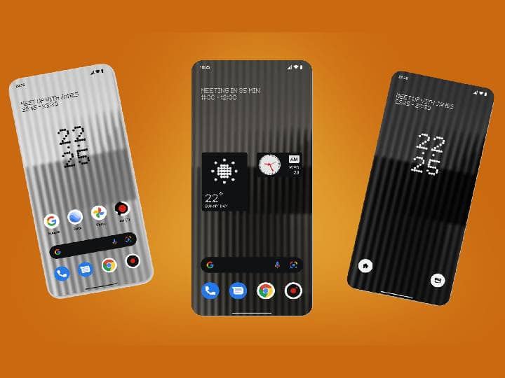 Nothing Phone 1 To Launch in India on Q3 2022 With Transparent Design Nothing Phone 1: యాపిల్‌ను కొట్టే ఆండ్రాయిడ్ ఫోన్ అంట - కేక పుట్టించే డిజైన్ - రిలీజ్‌కు ముందే బ్లాక్‌బస్టర్ కొట్టేశారు!
