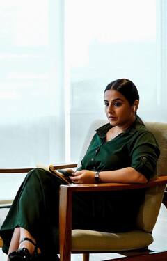 Vidya Balan : विद्या बालनचा अफाट संघर्ष; जे कमावलं ते सहजासहजी मिळालं नाही...