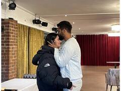 बॉलिवूडची प्रसिद्ध जोडी कतरिना कैफ आणि विकी कौशल पुन्हा एकदा चर्चेत!