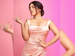 PHOTO : परी म्हणू की सुंदरा... भूमी पेडणेकरच्या अदांवर चाहते फिदा!