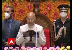 રાષ્ટ્રપતિ રામનાથ કોવિંદે વિધાનસભાના અધ્યક્ષ ડો. નીમાબેન અંગે શું કહ્યું? જુઓ વીડિયો