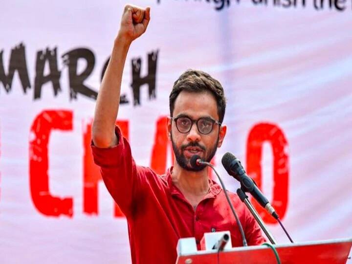 Delhi Karkardooma court refused bail to Delhi riots accused and former JNU student Umar Khalid Delhi News: दिल्ली दंगा मामले के आरोपी उमर खालिद को लगा झटका, जमानत याचिका को कड़कड़डूमा कोर्ट ने किया खारिज