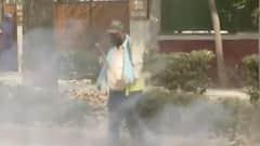 IQAir Report: Delhi ranks most polluted capital city in the world for 4th year in a row | ABP News