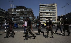 IPL 2022: ‘Terrorists Did A Recce Of Team Hotel And Wankhede Stadium’. Security Stepped Up In Mumbai