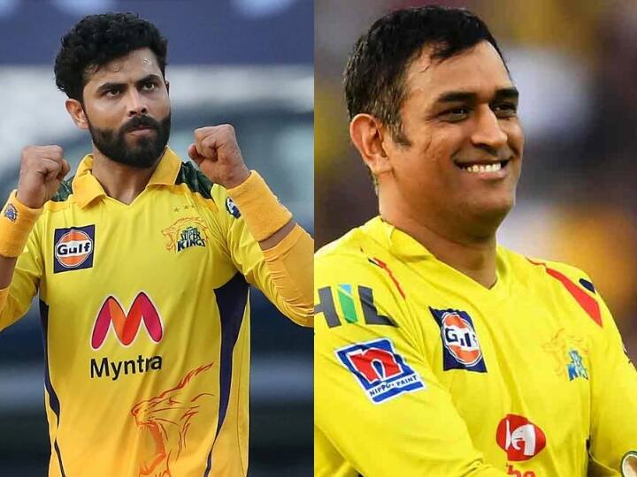 MS Dhoni hands over captaincy of Chennai Super Kings to Ravindra Jadeja CSK New Captain: சென்னை சூப்பர் கிங்ஸ் அணியின் கேப்டனாக ரவீந்திர ஜடேஜா நியமனம்..!