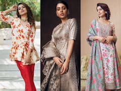 सामंथा रुथ प्रभु के ये 8 पार्टी आउटफिट्स करेंगे इंप्रेस! गर्मियों में भी स्टाइल को नहीं पड़ने देंगे फीका
