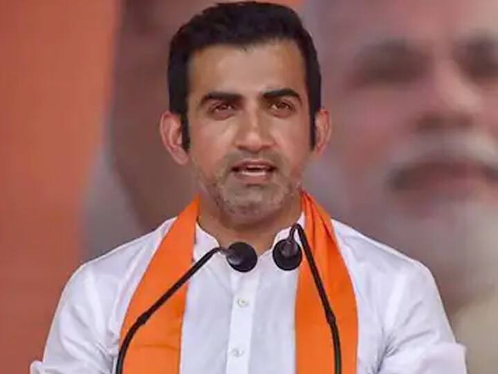 Delhi Gautam Gambhir on allegations of BJP offering money to four AAP MLAs Delhi News: गौतम गंभीर का CM केजरीवाल पर तंज, कहा- BJP ने आपको PM पद का भी ऑफर तो नहीं दे दिया?