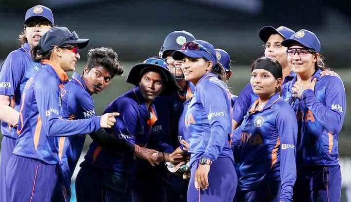 ICC Women World Cup 2022: What India need to reach semis after England win Women's World Cup: ઇગ્લેન્ડની ટીમે પાકિસ્તાનને હરાવ્યુ, ભારતની મુશ્કેલીમાં થયો વધારો