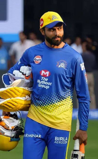 ਜਾਣੋ CSK ਨੇ ਨਵੇਂ ਕੈਪਟਨ ਰਵਿੰਦਰ ਜਡੇਜਾ ਬਾਰੇ