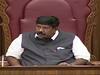 AP Assembly: ఏపీ మండలిలో గందరగోళం, మళ్లీ చిడతలు, విజిల్స్ - 8 మంది టీడీపీ నేతల సస్పెండ్