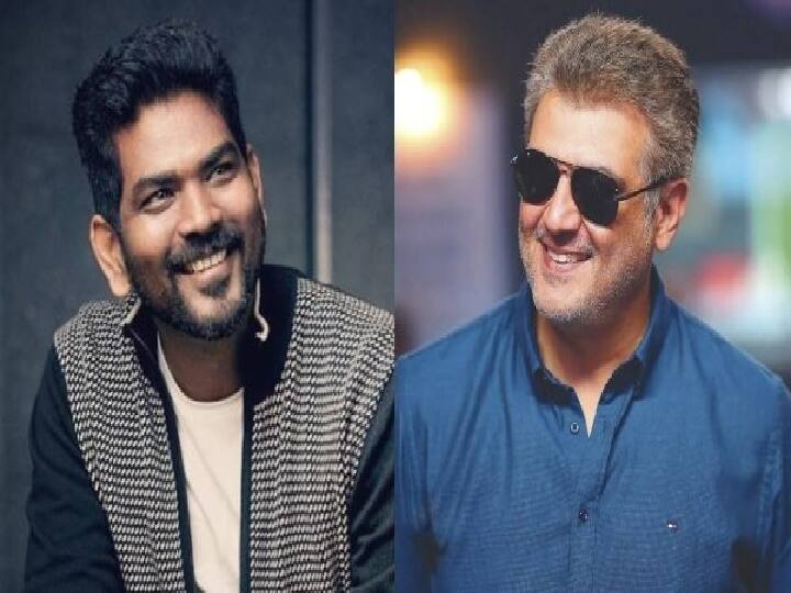 AK 62 Movie: Director Vignesh shivan settles for 50 lakhs rupees as salary for Ajith 62 movie says reports AK62 Update: அஜித்துக்கு கோடிக்கணக்கில்... லட்சத்தில் சம்பளம் போதும்னு சொன்ன விக்னேஷ் சிவன்...!