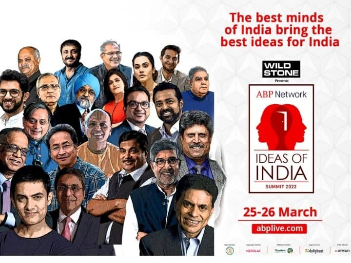 ABP Ideas of India On March 25-26: 2 Days, 25 Sessions, 52 Speakers — Check Full Schedule ABP Ideas of India On March 25-26: 2 Days, 25 Sessions, 52 Speakers — Check Full Schedule