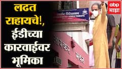 CM Uddhav Thackeray on ED Raids : ते हेच करत राहणार, आपण लढत राहायचं, मुख्यमंत्र्यांची भूमिका