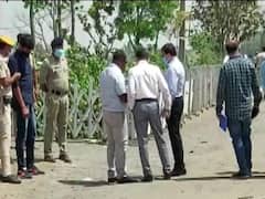 Birbhum Violence: SIT की टीम ने किया बीरभूम के रामपुरहाट में हिंसा प्रभावित क्षेत्र का दौरा