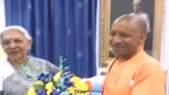 CM Yogi ने राज्यपाल Anandiben Patel को सौंपी मंत्रिमंडल की लिस्ट | Yogi 2.0
