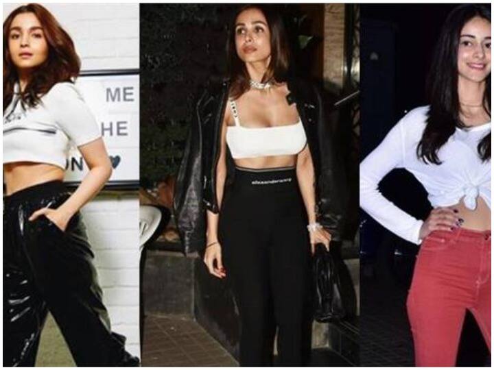 Fashion Tips, Choose crop tops Keeping in mind your Body Type अपनी बॉडी टाइप को ध्यान में रखते हुए चुनें क्रॉप टॉप, फॉलो करें ये टिप्स