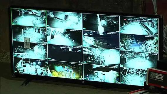 Birbhum Violence: বগটুই গ্রামে বসানো হয়েছে সিসিটিভি ক্যামেরা, নজর রাখা হচ্ছে প্রতিটি মুহূর্তের । Bangla News