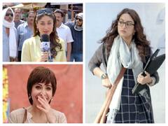 सोनाक्षी सिन्हा की 'नूर'  से लेकर अनुष्का शर्मा की 'पीके'  तक...ये हैं वो फिल्में जिसमें महिला पत्रकार के रोल में एक्ट्रेस ने लूटी लाइमलाइट