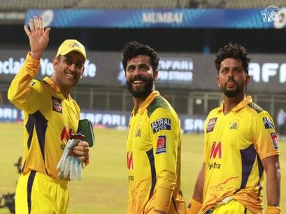 Is this why you expel Raina Background on Jadeja appointment as CSK new captain சிஎஸ்கே ரெய்னாவை எடுக்காததன் பின்னணியில் ஜடேஜாவா? ட்விட்டரை தெறிக்கவிடும் சின்னத்தல ரசிகர்கள்!