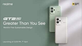 Realme GT 2 Pro আসছে ভারতে, এপ্রিলের এই তারিখে হবে লঞ্চ