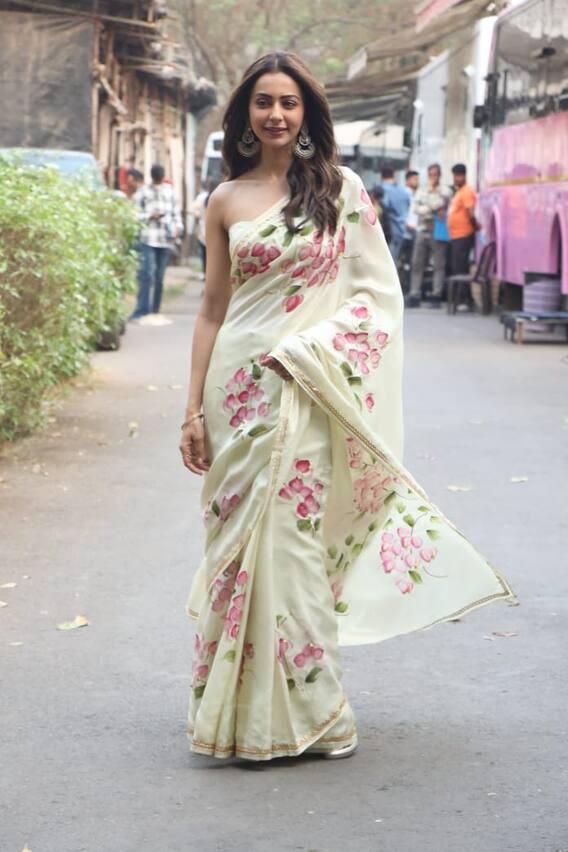 অঙ্কে স্নাতক রকুলপ্রীত বাছলেন রুপোলি পর্দা