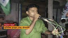 Nadia: 'এই ঘটনায় স্থানীয় বিজেপি নেতা সুব্রত বিশ্বাসের হাত রয়েছে', অভিযোগ নদিয়ার গুলিবিদ্ধ তৃণমূল নেতার পরিবারের । Bangla News