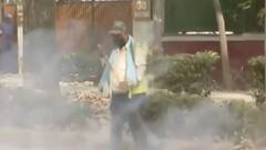 दिल्ली बनी दुनिया की सबसे प्रदूषित राजधानी: सर्वे