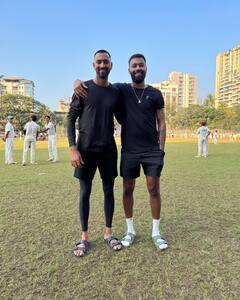 Krunal Pandya Birthday: দাদা হিসেবে তুমিই সেরা, ক্রুণাল পাণ্ড্যর জন্মদিনে পোস্ট ভাই হার্দিকের