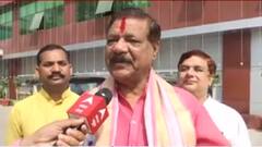 Yogi 2.0 : BJP विधायक Pooran Prakash बोले- पार्टी जो जिम्मदारी देगी निभाऊंगा । Hindi News