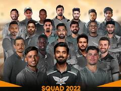 LSG Team Preview IPL 2022 : पहिल्याच झटक्यात चॅम्पियन्स होण्याची ताकद, लखनऊ सुपर जायंट्सची आग ओकणारी टीम!