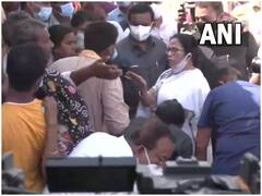 बीरभूम हिंसा में मारे गए लोगों के परिवार से मिलीं ममता बनर्जी, सीएम के सामने रोए पीड़ित परिवार