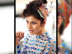 PHOTO : एक लडकी को देखा तो... शहनाझ गिलच्या रेट्रो लूकवर खिळल्या साऱ्यांच्या नजरा!