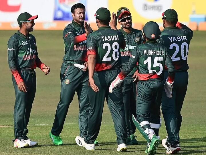 Bangladesh Historic ODI series win in South Africa Taskin Ahmed Player of the Series बांग्लादेश ने फिर रचा इतिहास, पहली बार दक्षिण अफ्रीका में जीती वनडे सीरीज