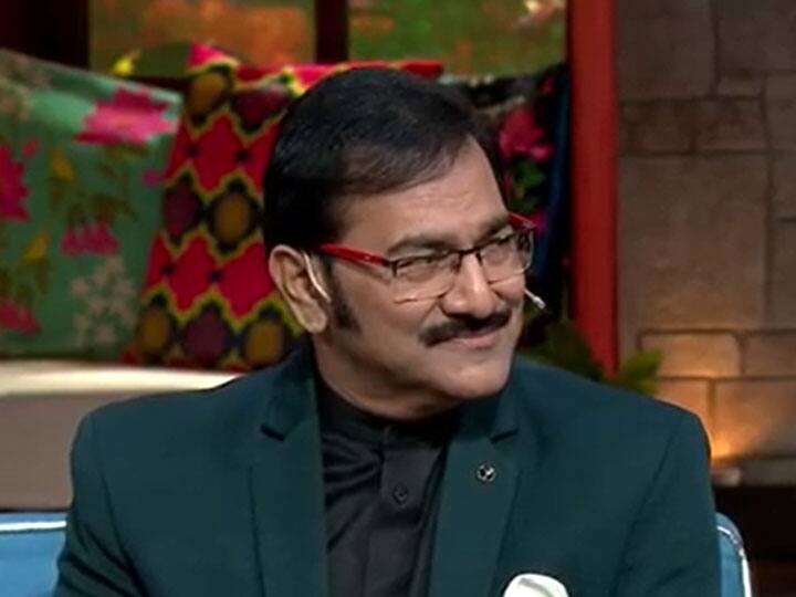 Sudesh Bhosale shown Glimpse of hidden talent on The Kapil Sharma Show गायकी ही नहीं सुदेश भोसले में छिपा है ये कमाल का हुनर!  द कपिल शर्मा शो पर दिखाई झलक