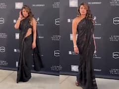 Priyanka Chopra Hosts Pre Oscars Event In 'Desi Girl' Style - Watch Video