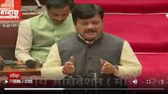 Pravin darekar विरोधी पक्षनेते प्रवीण दरेकर यांचा कार्यकाळ समाप्त, म्हणाले माझं भाषण कंटेंटवाला