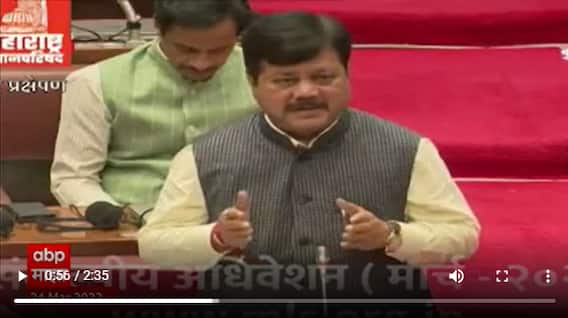 Pravin darekar विरोधी पक्षनेते प्रवीण दरेकर यांचा कार्यकाळ समाप्त, म्हणाले माझं भाषण कंटेंटवाला