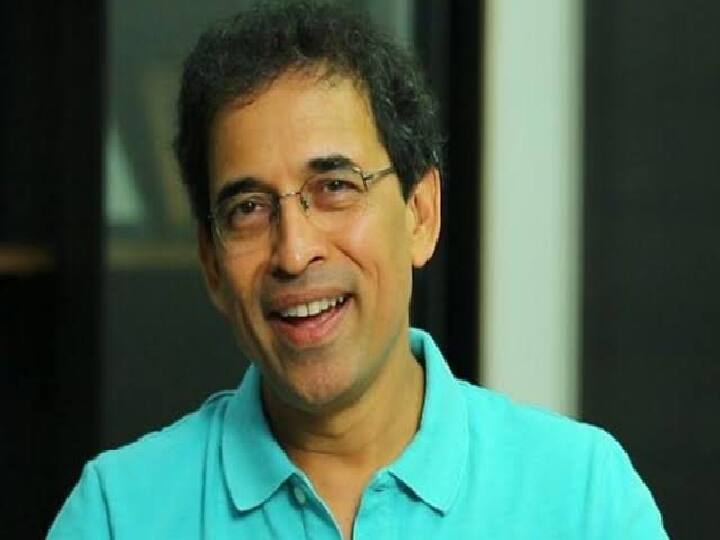 What happened to cricket Commentator Harsha Bhogle trending in twitter after his interview got stuck in the middle Harsha Bhogle: ஹர்ஷா போக்லேவிற்கு என்னாச்சு...- வைரலாகும் பாதியில் நின்ற நேர்காணல் வீடியோ !